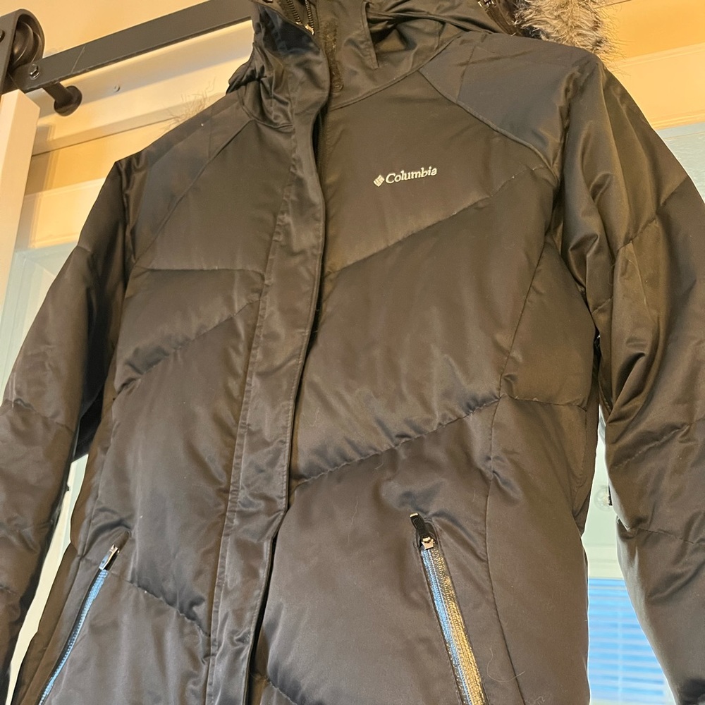 Columbia jacket